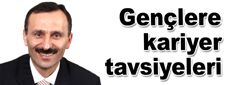 Gençlere kariyer tavsiyeleri