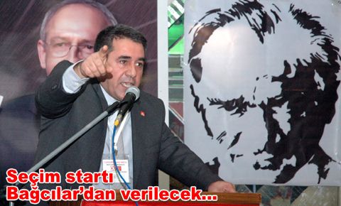 CHP İstanbul, seçim startını Bağcılar’dan verecek