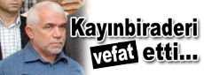 Ali Bekgöz’ün acı günü