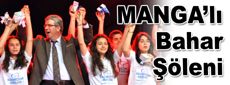 MANGA’lı Bahar Şöleni