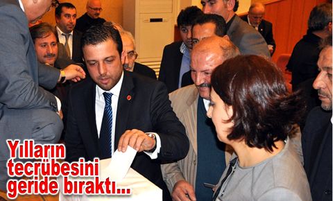 Delice İstanbul Valiliği Mütevelli heyetine seçildi.