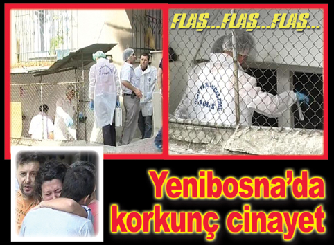 Yalnız yaşayan kadın boğazı kesilerek öldürüldü