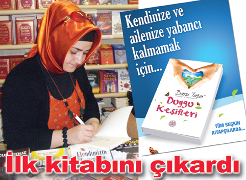 Yazarımız Banu Yaşar'dan DUYGU KEŞİFLERİ