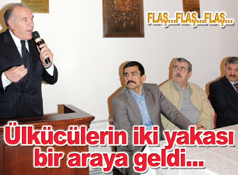 “Türkiye Cumhuriyetinde hür yaşamamızı sağlayan Ülkücü Harekettir”