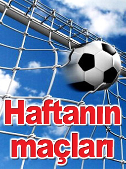 Süper Amatör ve 1. Amatör Küme Haftalık Maç Programı&#8230;