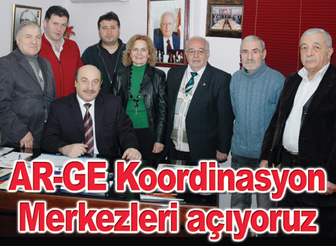 Demokrat parti, kurultaya ve seçime hazırlanıyor