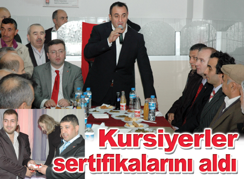 Bahçelievler Ülkücü İşçiler Derneği eğitim merkezi gibi&#8230;