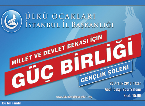ŞÖLENE DAVET