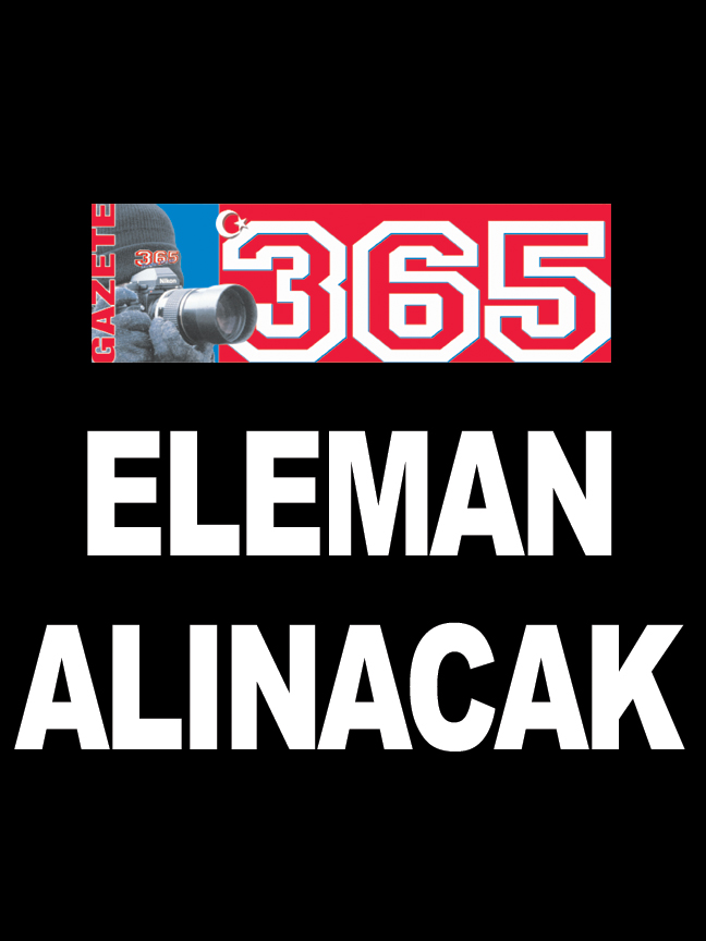 GAZETECİ OLMAK İSTİYORSANIZ, GELİN GÖRÜŞELİM&#8230;