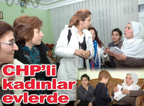 Kemal Kılıçdaroğlu'nun mektubunu evlerine illettiler