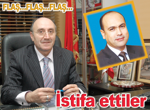 Ak Parti'de Milletvekilliği için istifa eden isimler&#8230;