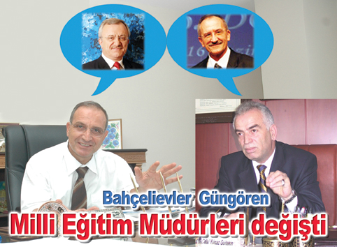 Milli Eğitim`de beklenen rotasyon oldu; 22 müdür değişti