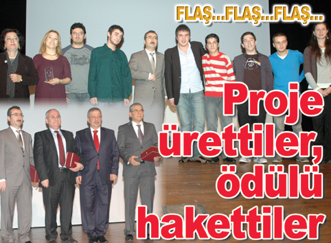 Gençler, İstanbul için projeler ürettiler…