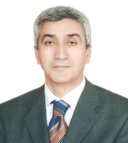 Zeynel Avcı'nın yerine Hasan Tapan geçti