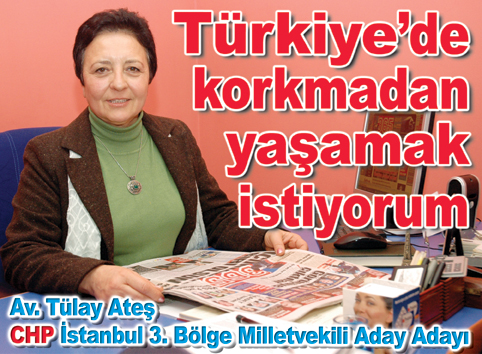 Gazete365'i ziyaret ederek, aday olma nedenlerini açıkladı&#8230;