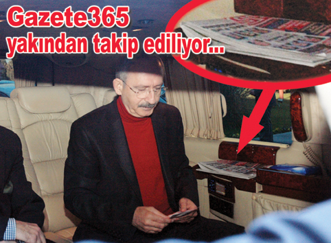 Gazete365, halk ile siyasetçiler arasında köprü oluyor