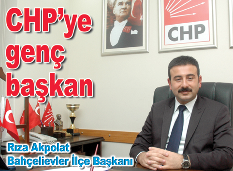 İstifalardan boşalan, ilçe başkanlıklarına atamalar yapıldı...
