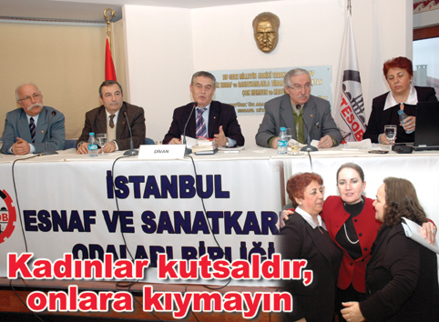 Meral Akşener, &amp;#8220;Makyaj yapmak, ağlamak kadını eksiltir mi?&amp;#8221;