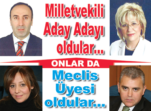 Bakırköy'de yeni meclis üyeleri göreve başladı