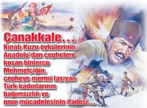 Çanakkale Zaferi etkinlikleri Bağcılar'da 10 gün sürecek