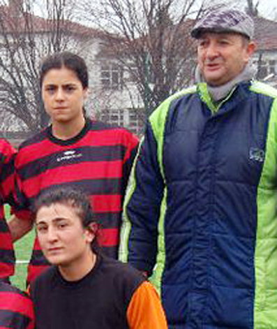 Bakırköy Bayan Futbol Takımının hedefi 2. lig