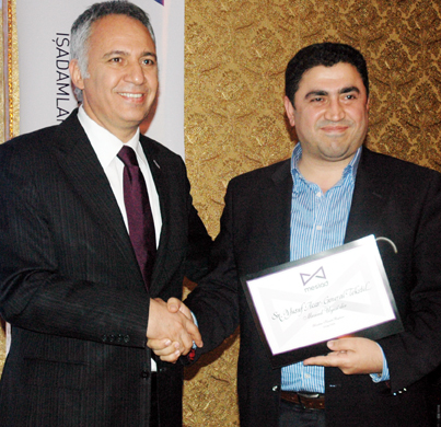 MESİAD ailesi büyüyor