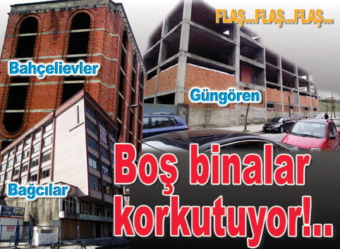 Madde bağımlıların uğrak yerleri&#8230;