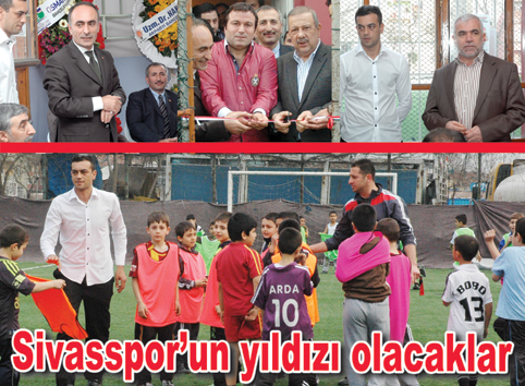 İstanbul Avrupa Yakası Sporcu Yetiştirme Merkezi açıldı