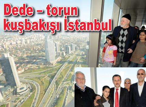 Bağcılar Belediyesi yaşlıları unutmadı