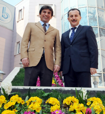 Murat Yalçıntaş Bağcılar'ı gezdi