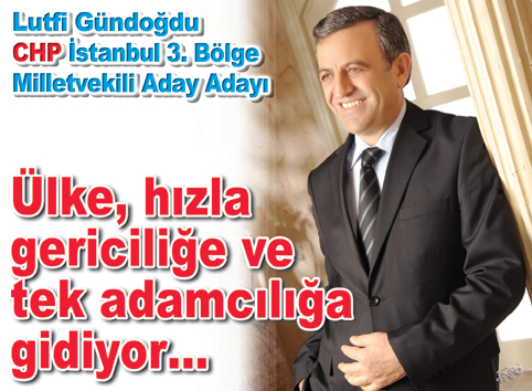 &#8220;Kendimi ülkeme karşı sorumlu hissettiğim için adayım&#8230;&#8221;