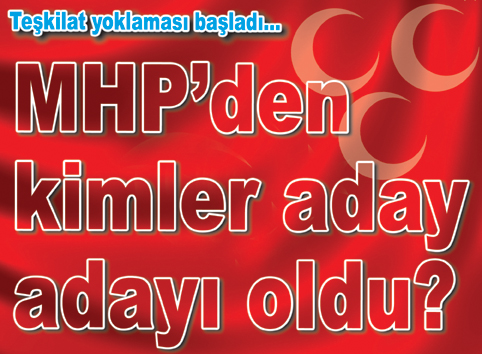 İstanbul 3. Bölge Milletvekili Aday Adaylığına başvuranlar…