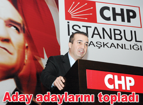 Şahin, &amp;#8220;Aday olamayanlar küsmeyecek, CHP iktidarı için çalışacağız&amp;#8221;