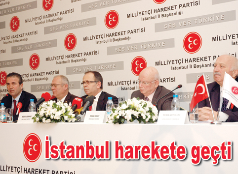 Başkan, “Bizler hayale dalmadık, bir gerçeğe uyandık!