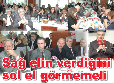 Op. Dr. Beyzade Özkahraman Basınla Buluştu...