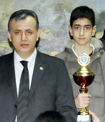 Elit Gençler'den rekor