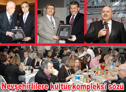 Nevşehirliler Bakırköy'e çıkarma yaptı&#8230;