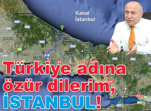 Mimar Ali Hacıhaliloğlu'nun İstanbul'a bakışı&#8230;