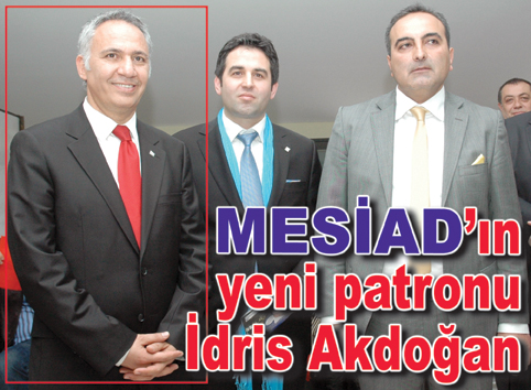 Merter Sanayici ve İşadamları Derneği'nde heyecanlı kongre