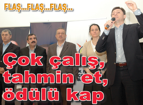 &amp;#8220;13 Haziran sabahı CHP-MHP koalisyonu ile uyanmak ister misiniz?&amp;#8221;