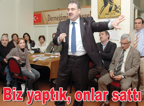 Selim Kotil: Artık satılacak bir şey kalmadı&amp;#8230;