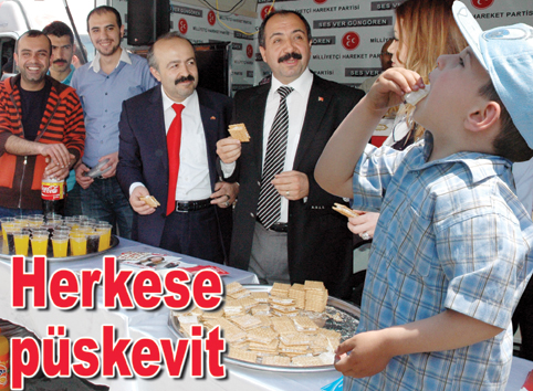 Güngörenliler büyük ilgi gösterdi&amp;#8230;