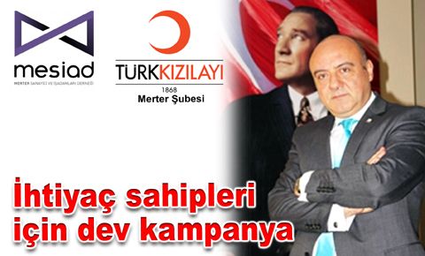 Stok ve depolardaki gıda ve tekstil ürünleri toplanıyor