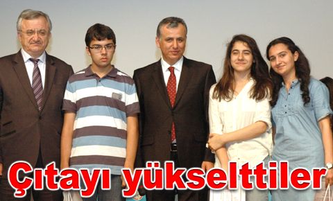 Bahçelievler&#039;in altın çocukları