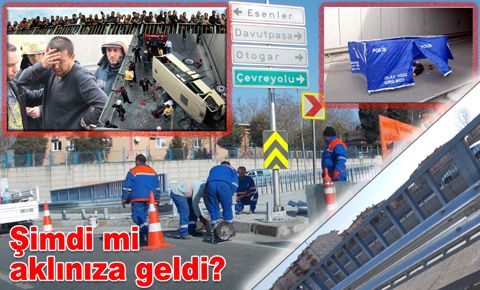 “Ölüm geçidi” daha kaç can alacak?..