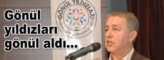 Kimsesiz çocukların başarısı taçlandırıldı…