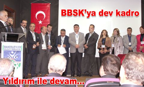 Bahçelievler Belediye Spor Kulübü, Yıldırım ile devam