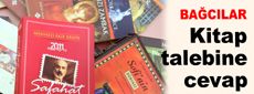 Mahkumun kitap talebi karşılandı