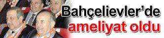 Kadir Topbaş, Bahçelievler’de ameliyat oldu...
