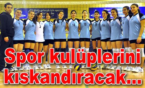 Hazım Ersu’nun sportif başarısı